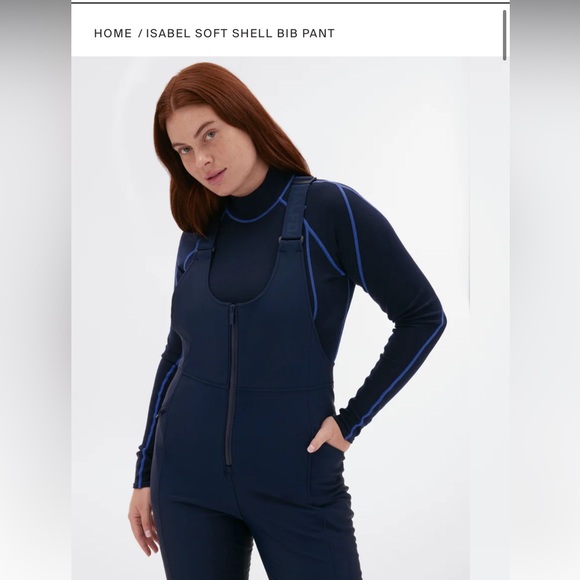 Halfdays Isabella soft shell pant and Georgie puffer jacket - Picture 2 of 13